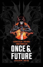 [9781608864416] ONCE & FUTURE DLX ED 2