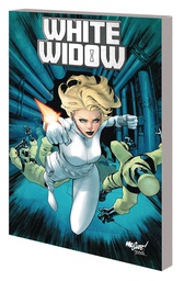 [9781302957322] WHITE WIDOW WELCOME TO IDYLHAVEN