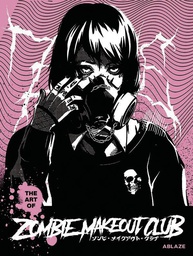 [9781684972814] ART OF ZOMBIE MAKEOUT CLUB