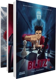 [9781684973286] BLITZ VOL 1-3 COLL BANDED SET