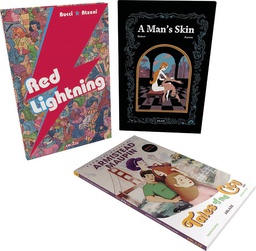 [9781684973255] ABLAZE PRIDE 2024 COLL BANDED SET