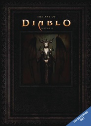 [9781956916287] ART OF DIABLO 2