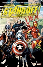[9781302908850] AVENGERS STANDOFF
