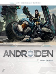 [9789088108020] Androïden 1 Heropstanding