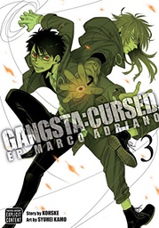 [9781421595818] GANGSTA CURSED 3