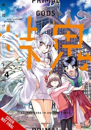 [9781975362638] TOUGE ONI PRIMAL GODS ANCIENT TIMES 4