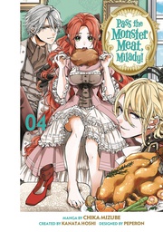 [9798888770931] PASS MONSTER MEAT MILADY 4