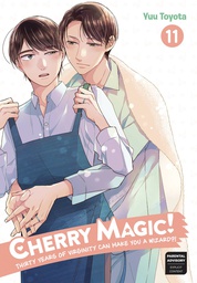 CHERRY MAGIC 11