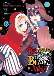 [9781626925663] RED RIDING HOOD & BIG SAD WOLF 2