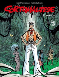 [9789030372486] Corto Maltese 14 Equatoria