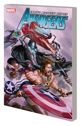 [9781302906122] AVENGERS UNLEASHED 2 SECRET EMPIRE