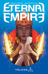 [9781534303409] ETERNAL EMPIRE 1