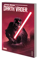 [9781302907440] STAR WARS DARTH VADER DARK LORD SITH 1 IMPERIAL MACHINE