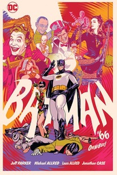 [9781779529497] BATMAN 66 OMNIBUS (2024 EDITION)