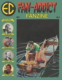 [9781683969785] EC FAN ADDICT FANZINE 6