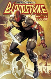 [9781534350656] BLOODSTRIKE BATTLE BLOOD 1