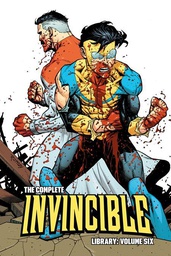 [9781534327764] INVINCIBLE COMPLETE LIBRARY 6