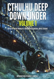 [9781925496475] CTHULHU DEEP DOWN UNDER 1