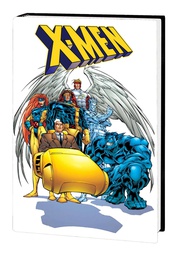 [9781302959517] X-MEN ROAD TO ONSLAUGHT OMNIBUS DM VAR