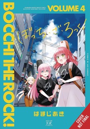 [9781975378066] BOCCHI THE ROCK 4