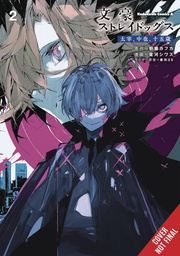 [9781975392789] BUNGO STRAY DOGS DAZAI CHUUYA AGE 15 2