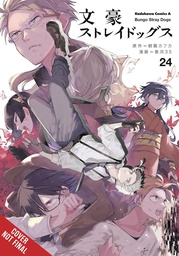[9798855401998] BUNGO STRAY DOGS 24