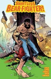 [9781534305304] SHIRTLESS BEAR-FIGHTER