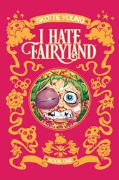 [9781534303805] I HATE FAIRYLAND DLX 1