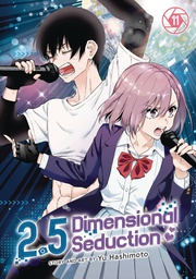 [9798891602069] 2.5 DIMENSIONAL SEDUCTION 11