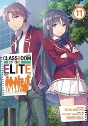 [9798888438473] CLASSROOM OF THE ELITE 11