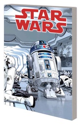 [9781302905538] STAR WARS 6 OUT AMONG THE STARS