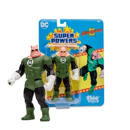 [787926157826] DC DIRECT SUPERPOWERS WAVE 7 GREEN LANTERN CORPS