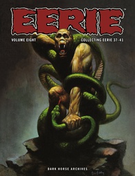 [9781506744711] EERIE ARCHIVES 8