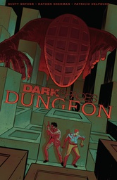 [9798887241104] DARK SPACES DUNGEON