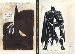 [9798887240039] DAVID MAZZUCCHELLI BATMAN YEAR ONE ARTISTS ED