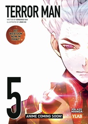 [9781684973309] TERROR MAN 5