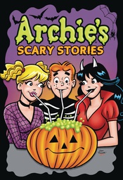 [9798889679929] ARCHIES SCARY STORIES
