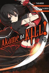 [9780316473354] AKAME GA KILL 13