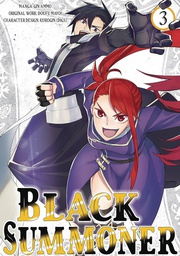 [9781975392246] BLACK SUMMONER 3