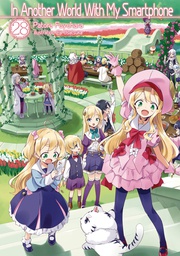 [9781718350274] IN ANOTHER WORLD WITH MY SMARTPHONE LN 28
