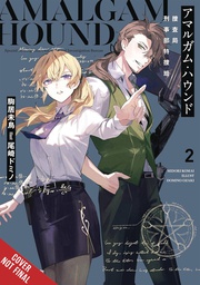 [9781975374167] AMALGAM HOUND NOVEL 2