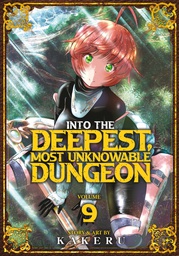 [9798891600652] INTO DEEPEST MOST UNKNOWABLE DUNGEON 9
