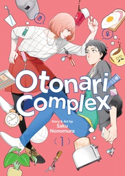 [9798891602229] OTONARI COMPLEX 1
