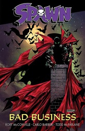 [9781534327313] SPAWN BAD BUSINESS
