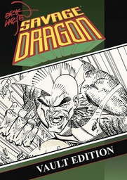 [9781534329591] SAVAGE DRAGON VAULT EDITION 1