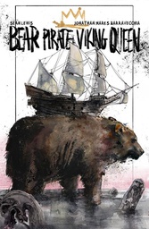[9781534382619] BEAR PIRATE VIKING QUEEN 1