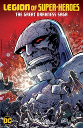 [9781779527769] LEGION OF SUPER-HEROES THE GREAT DARKNESS SAGA (2024 EDITION)