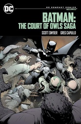 [9781779527271] BATMAN THE COURT OF OWLS TP - DC COMPACT COMICS EDITION