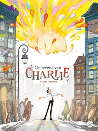 [9789464772470] Levens van Charlie