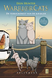 [9789463835152] Warrior Cats Manga 3 De terugkomst van de krijger